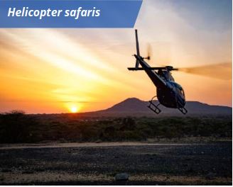 Helicopter Safari