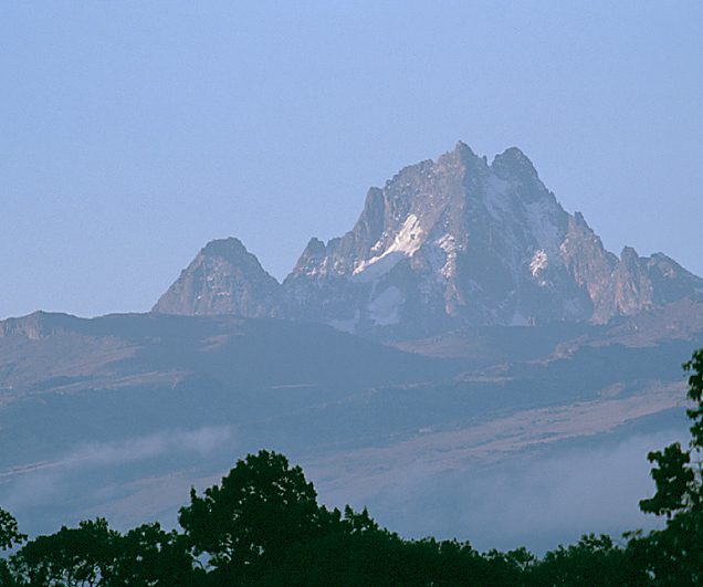 Mt Kenya Region